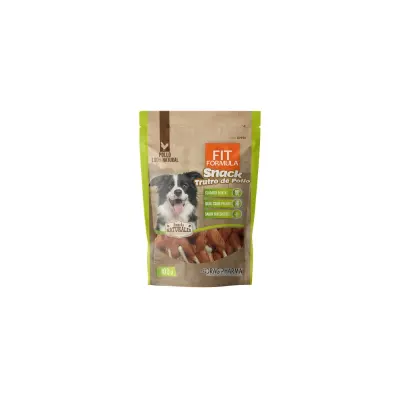 FIT SNACK TRUTO DE POLLO DESHIDRATADO 100 G1