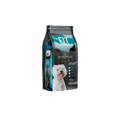 Fit Fórmula Perro Adulto Raza Pequeña - 10 KG1