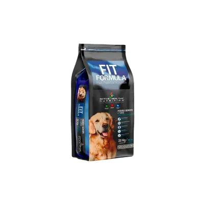 Fit Fórmula Perro Adulto Senior - 20 KG1