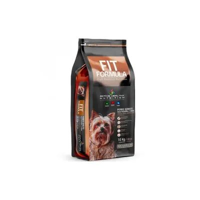 Fit Fórmula Perro Senior Razas Pequeñas - 10 KG1