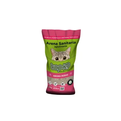 ARENA TOPK9 IONES PLATA SAKURA 25KG1