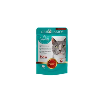 GEROLAMO SALVATORE SOPA PATO 80G1