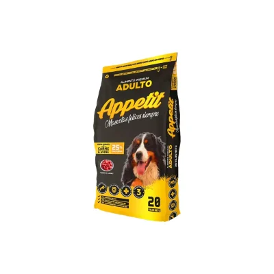 APPETIT PERRO ADULTO 20 KG1