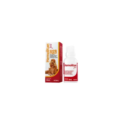 HEMOLITAN PET 30 ML1