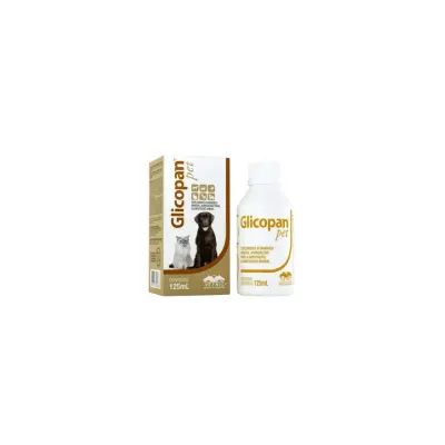 GLICOPAN PET 125 ML1