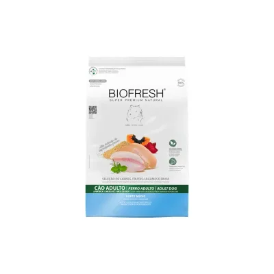 BIOFRESH ADULTO RAZAS MEDIAS 3 KL1