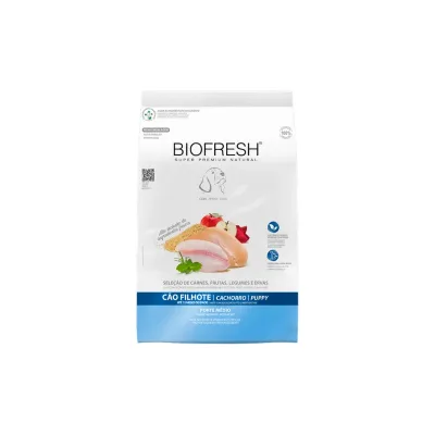 BIOFRESH CACHORRO RAZAS MEDIAS 10.1 KL1
