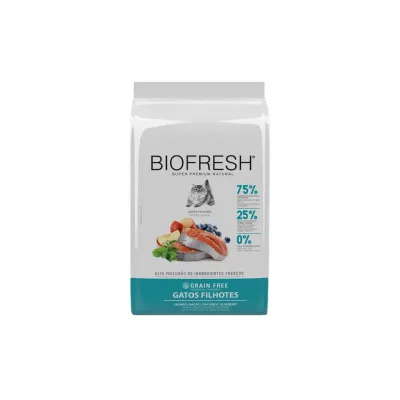 Biofresh Gatos Cachorros - 1.5 KG1