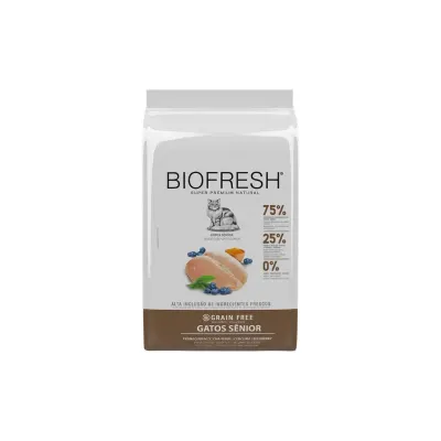 Biofresh Gato Senior - 1.5 KG1
