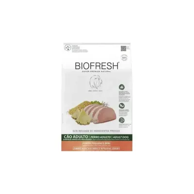 BIOFRESH ADULTO RP CARNE CERDO Y PIÑA 3 KG1