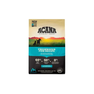 Acana Perro Freshwater Fish Blend - 11,35 KG1