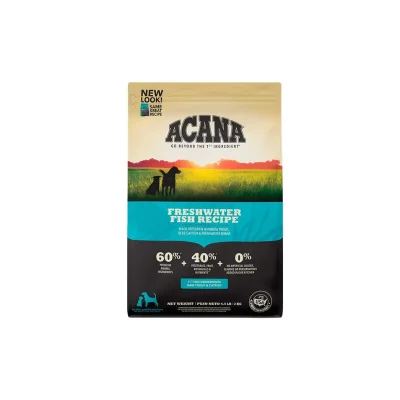 Acana Perro Freshwater Fish Blend - 2 KG1