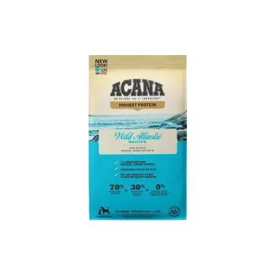 ACANA WILD ATLANTIC PERRO 11.35 Kg1