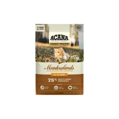 Acana Gato Meadowlands - 1,8 KG1