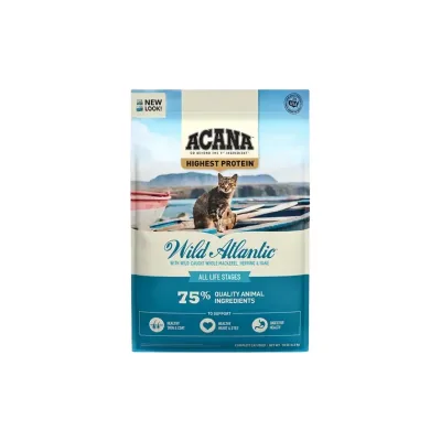 ACANA WILD ATLANTIC GATO 1.8 Kg1