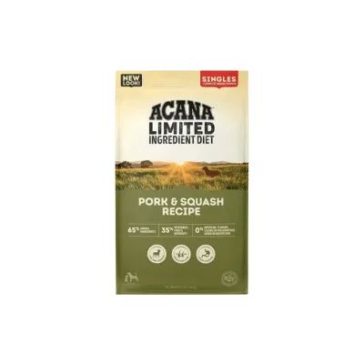 ACANA PORK AND SQUASH PERRO 10.2 Kg1
