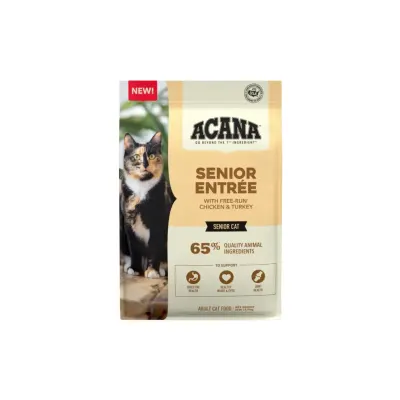 ACANA SENIOR CAT 1.8KG1