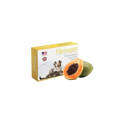 FIBRINOPET 10 COMPRIMIDOS1