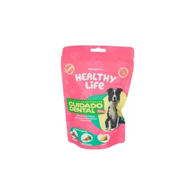 GALLETAS HEALTHY LIFE CUIDADO DENTAL 200G1