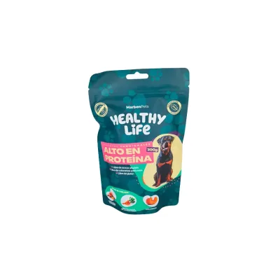 GALLETAS HEALTHY LIFE ALTO EN PROTEINA 200G1