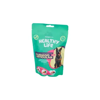 GALLETAS HEALTHY LIFE CUIDADO ARTICULAR  200G1
