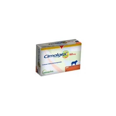 CIMALGEX 80 MG1