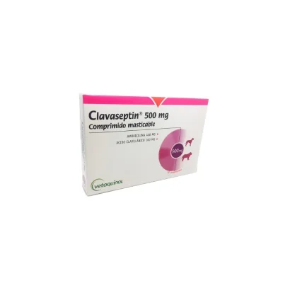 CLAVASEPTIN 500 MG1
