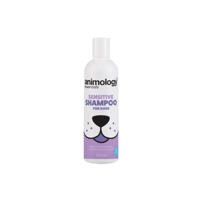 Animology Essentials Sensitive Shampoo 250ml1