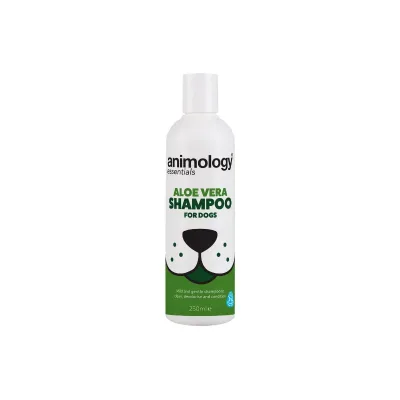 Animology Essentials Aloe Vera Shampoo 250ml1