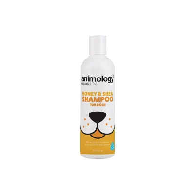 Animology Essentials Honey & Shea Shampoo 250ml1