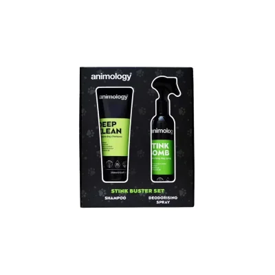 Animology Stink Buster Set1