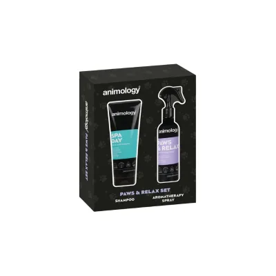 Animology Paws & Relax Set1
