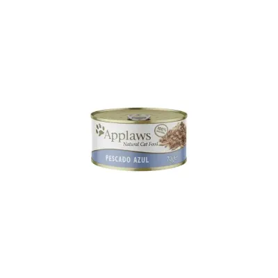 APPLAWS GATO PESCADO AZUL 70 GR1