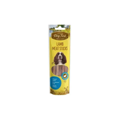 DOGFEST STICKS CARNE DE CORDERO 45GR1