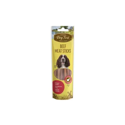 DOGFEST STICKS CARNE DE VACUNO 45GR1