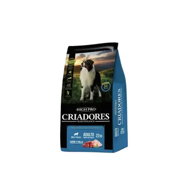 CRIADORES HIGH PRO 22KG1