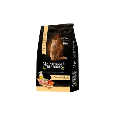 Maintenance Criadores Gatos Adultos - 15 KG1