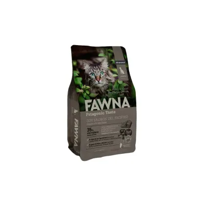 FAWNA GATOS ADULTO 3KG1