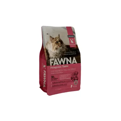 FAWNA GATO ESTERILIZADO 3KG1