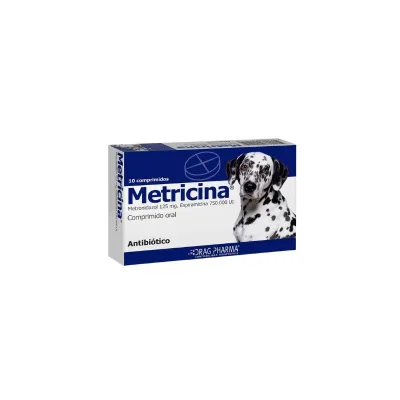 METRICINA 125 MG2