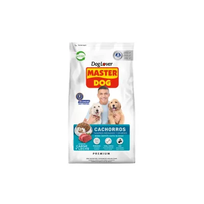 Master Dog Cachorro 18 KG2