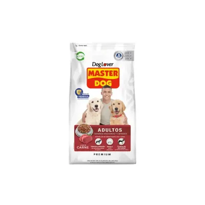 MASTER DOG CARNE 19.5 KG1