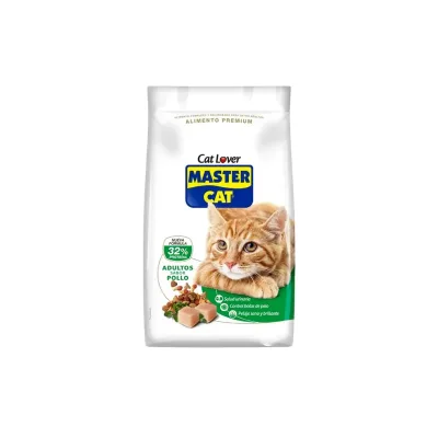 Master Cat Adulto Sabor Pollo 20KG2