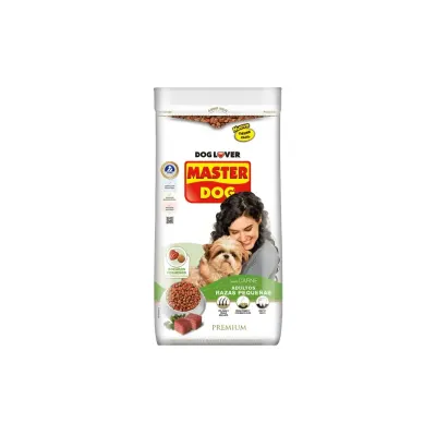 Master Dog Adulto Razas Pequeñas - 18 KG2