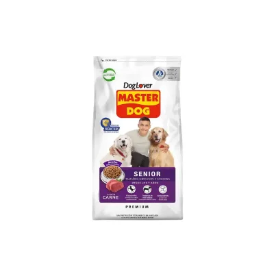 MASTER DOG SENIOR 18 KL1