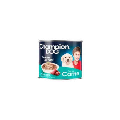 Champion Dog Cachorro Paté Sabor Pollo2