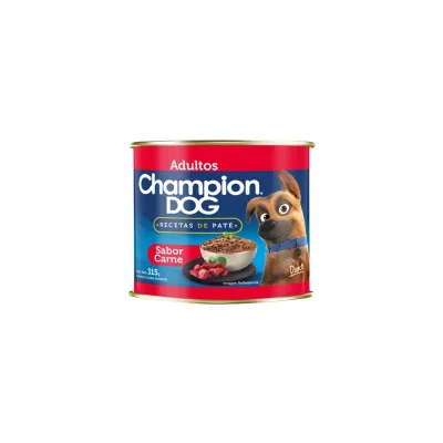 LATAS CHAMPION DOG ADULTO 315 G1