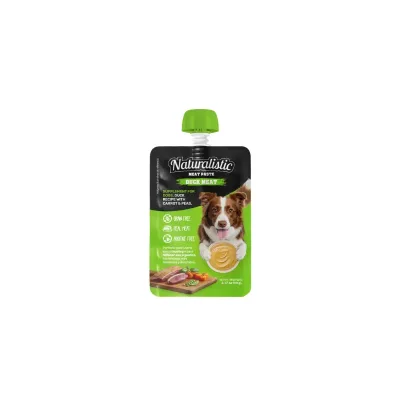 NT MEAT PASTE DUCK MEAT 90G1