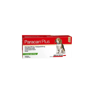 PARACAN PLUS 1 COMPRIMIDO1