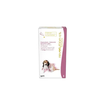 REVOLUTION 6% HASTA 2.5KG2